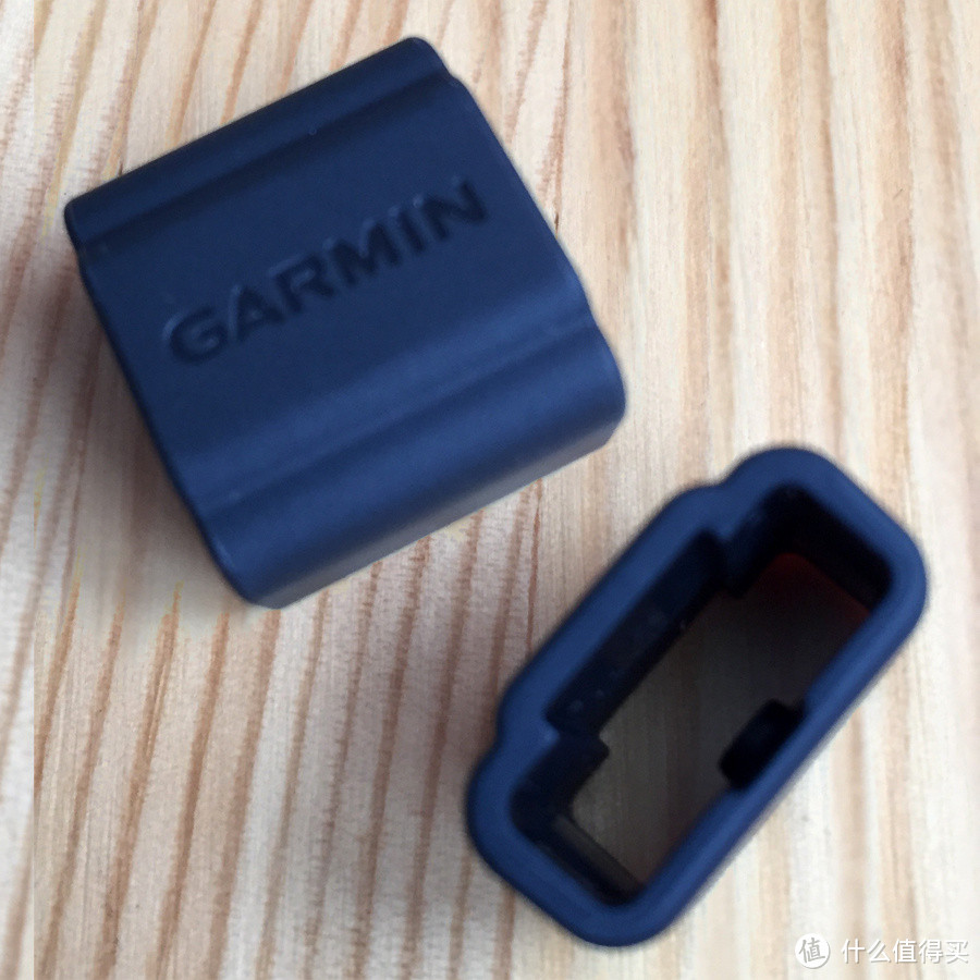 GARMIN 佳明 vivosmart 智能手环 红蓝情侣款 开箱体验