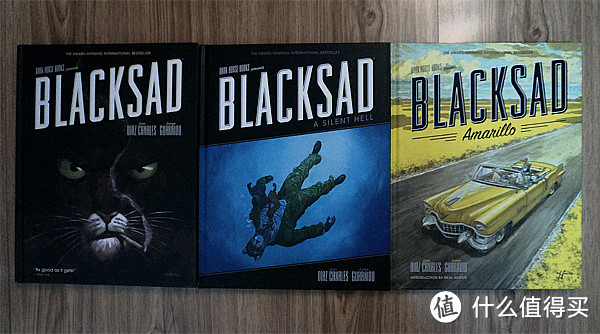 黑猫侦探：《BlackSad》中文版与海外版对照