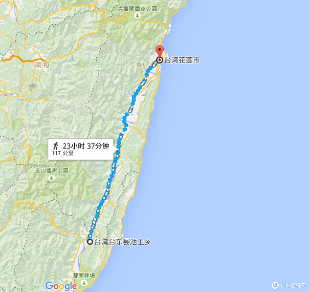 单车骑行环台湾岛指南
