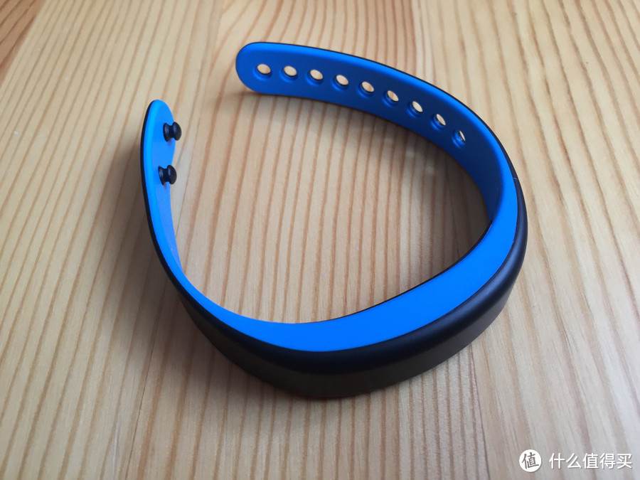 GARMIN 佳明 vivosmart 智能手环 红蓝情侣款 开箱体验