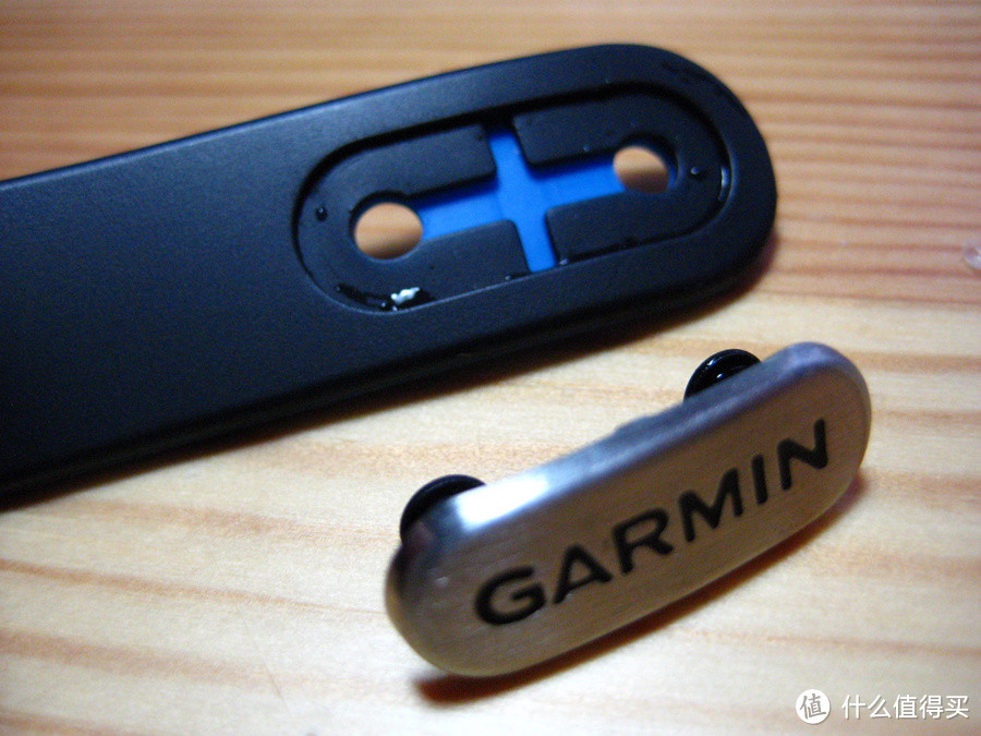 GARMIN 佳明 vivosmart 智能手环 红蓝情侣款 开箱体验