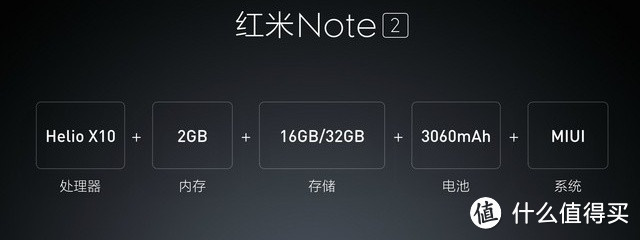 性能与好用的交响曲~红米note2评测