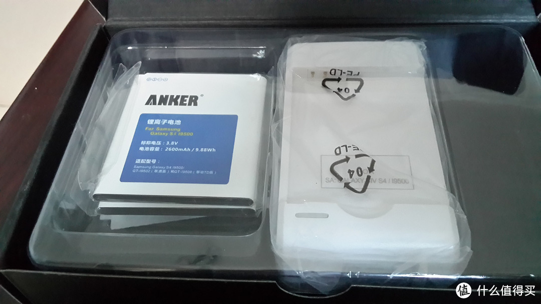 anker手机电池简单开箱和使用心得