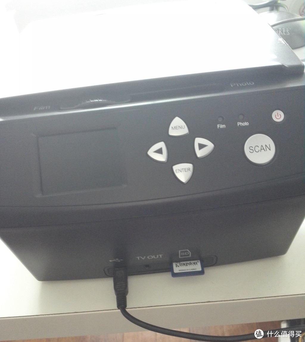 迪耐MS680c底片及照片扫描仪