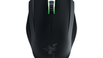 性能强劲的便携鼠标可以有：RaZER 雷蛇 发布 Orochi 八岐大蛇 2015版