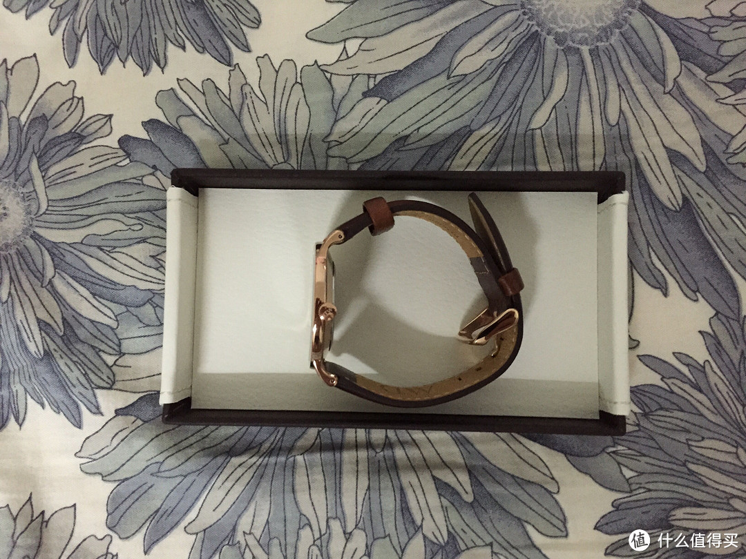 千金难买心头好：Daniel Wellington 男表 新款1100DW