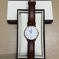 千金难买心头好：Daniel Wellington 男表 新款1100DW