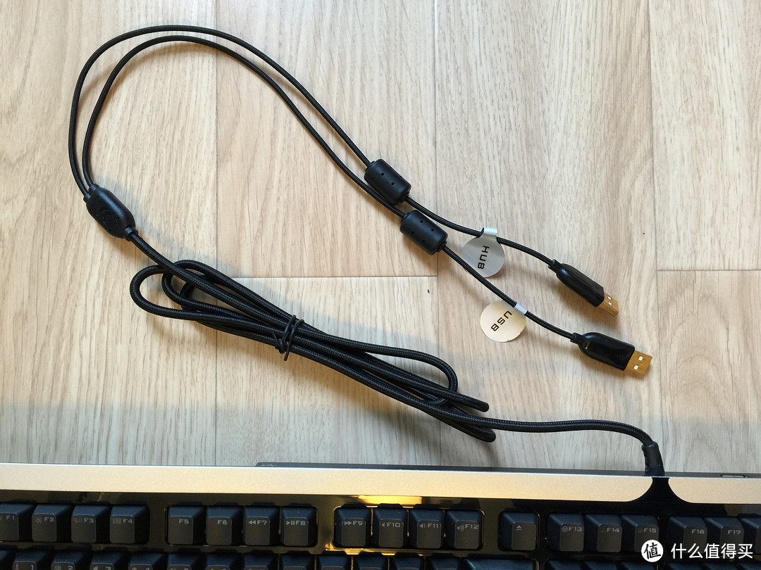 霸气的imac专用键盘——ROGUE MONDO BOARD 机械键盘（黑轴）试用体验