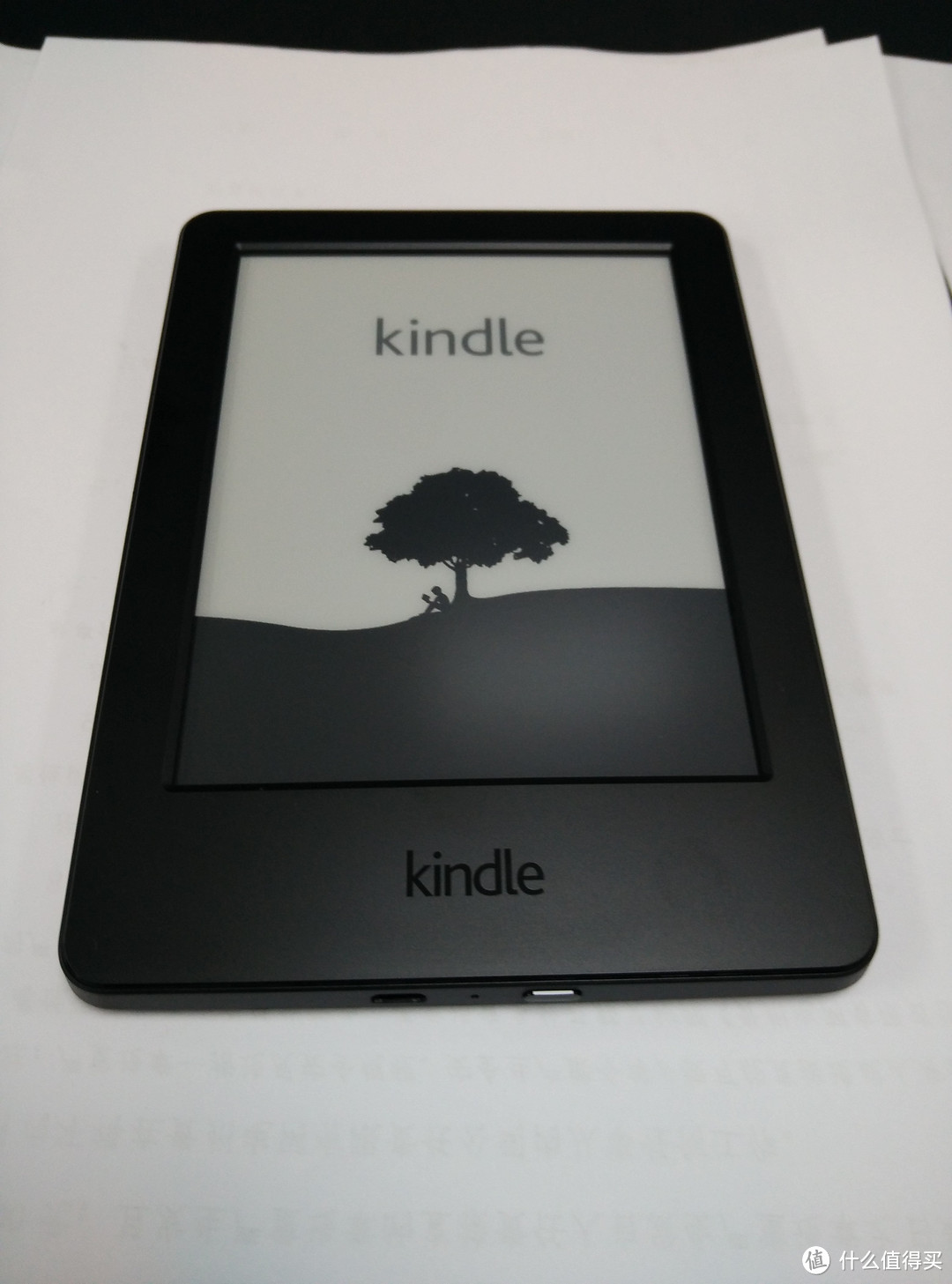 邁入電子閱讀時代:kindle閱讀器開箱