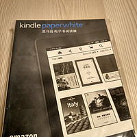Kindle PaperWhite3 电子书阅读器使用总结(功能|续航)