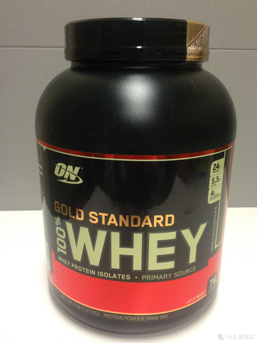 在Iherb上好价购买5磅Optimum Nutrition 金牌蛋白粉的经历