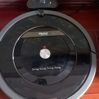 爱罗伯特 Roomba 880 扫地机器人使用感受(吸力|设置|充电|噪音)