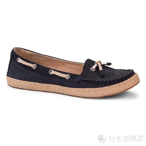 我的第一双海淘白菜UGG单鞋UGG Chivon