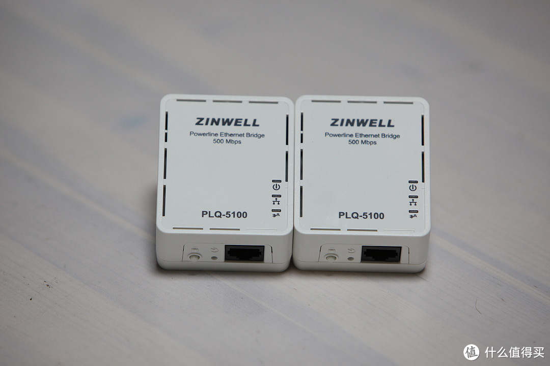 ZINWELL 真赫 PLQ-5100电力猫 IPTV组网感受