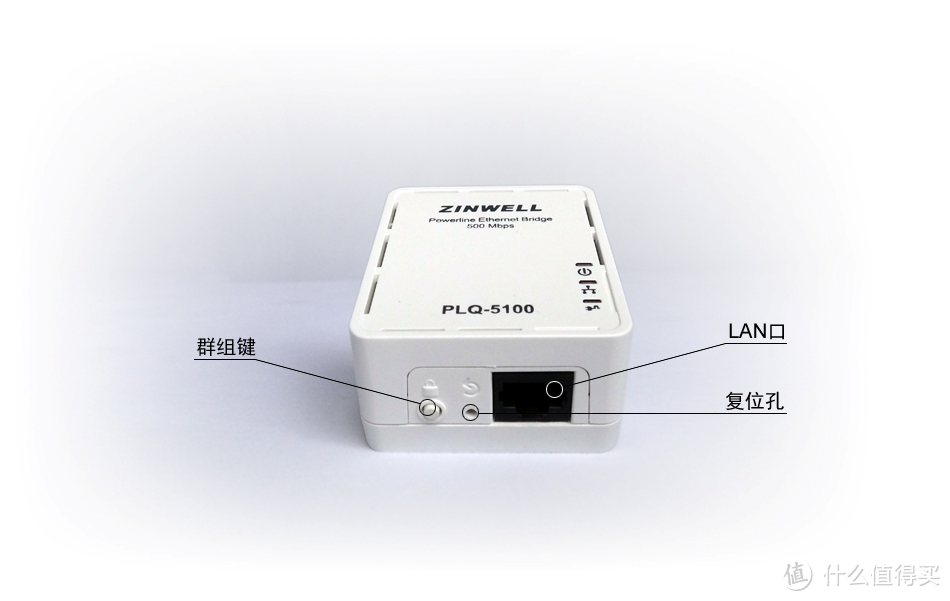 ZINWELL 真赫 PLQ-5100电力猫 IPTV组网感受