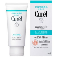 珂润 Curel 润浸保湿卸妆啫喱 130g