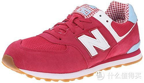 给儿子的小礼物，美国入手new balance 574童鞋和adidas Originals SL Loop 运动童鞋