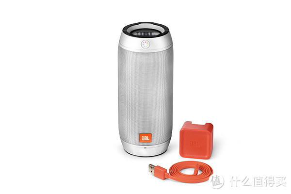 加入颜色传感器摄像头提升可玩性：JBL 发布 Pulse 2代无线蓝牙音箱