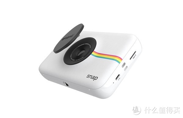 可同时得到纸质和数码照片:Polaroid 宝丽莱 推出 Snap 数码拍立得相机