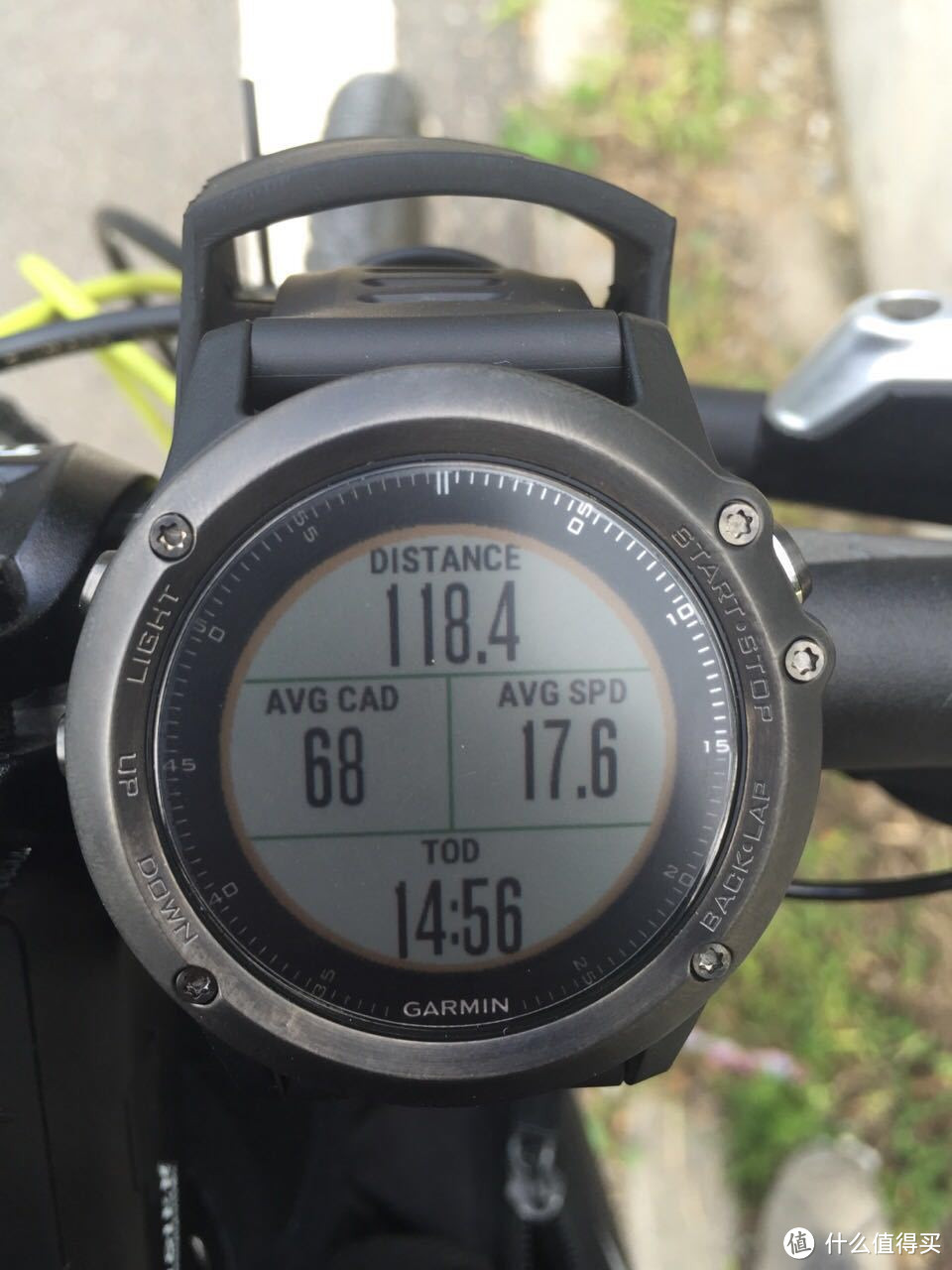 Garmin 佳明 Fenix3 户外运动腕表 使用感受