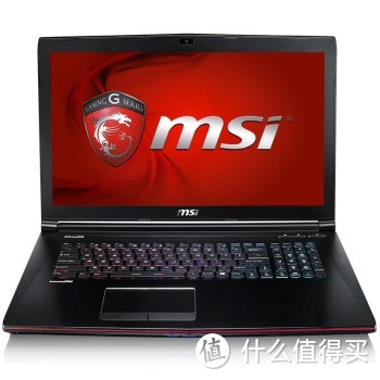 双核炸弹—— msi 微星 GE62 2QF-255XCN 笔记本开箱及初步使用感受