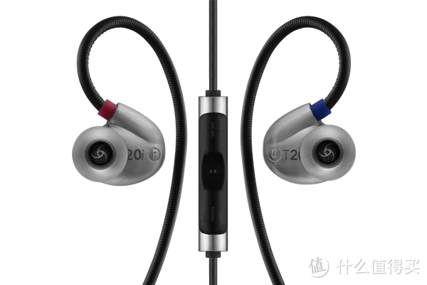 DualCoil双动圈单元+可更换滤波器：RHA 推出 专门适配iOS设备 T20i入耳式耳机