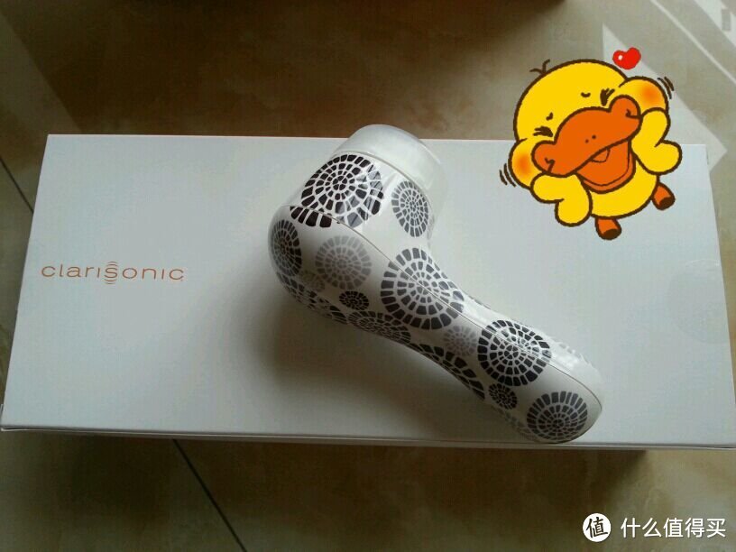 Clarisonic 科莱丽 Mia 2 洗脸刷历时三月终于到手