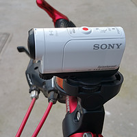 运动生活由你开始：SONY索尼 AZ1 运动摄像机