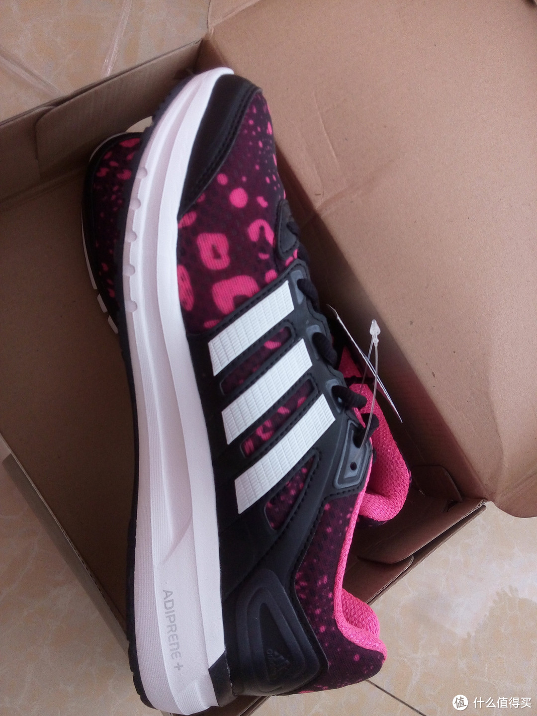 adidas 阿迪达斯 Running Duramo 6&Outdoor CLIMACOOL® Daroga Plus跑鞋晒单