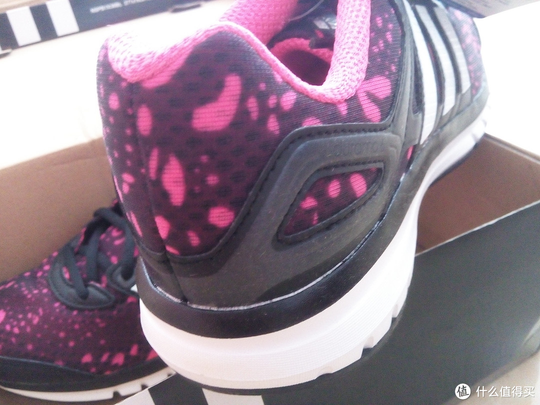 adidas 阿迪达斯 Running Duramo 6&Outdoor CLIMACOOL® Daroga Plus跑鞋晒单