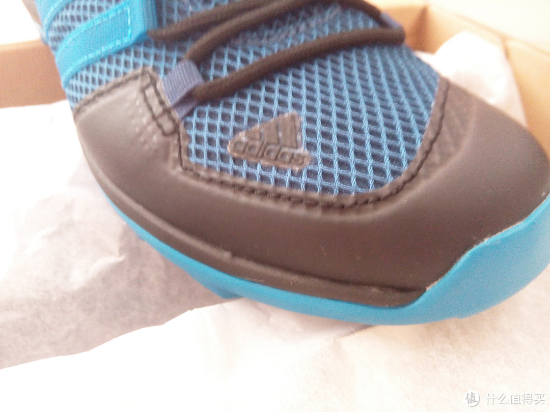 adidas 阿迪达斯 Running Duramo 6&Outdoor CLIMACOOL® Daroga Plus跑鞋晒单