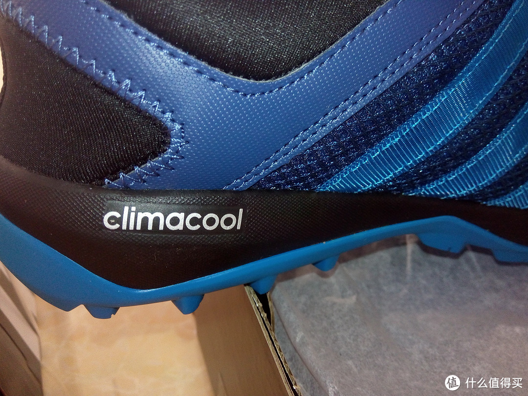 adidas 阿迪达斯 Running Duramo 6&Outdoor CLIMACOOL® Daroga Plus跑鞋晒单