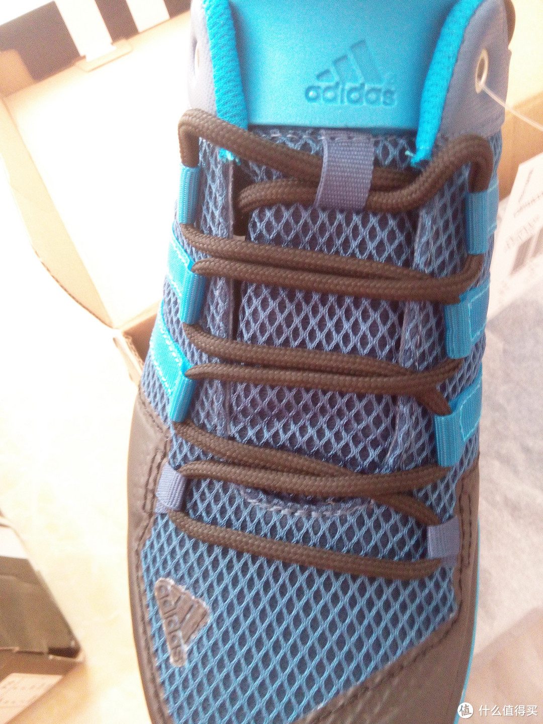 adidas 阿迪达斯 Running Duramo 6&Outdoor CLIMACOOL® Daroga Plus跑鞋晒单