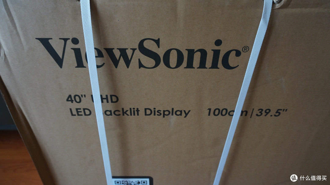 大屏高分我最爱:晒一晒 ViewSonic 优派40寸4K液晶显示器