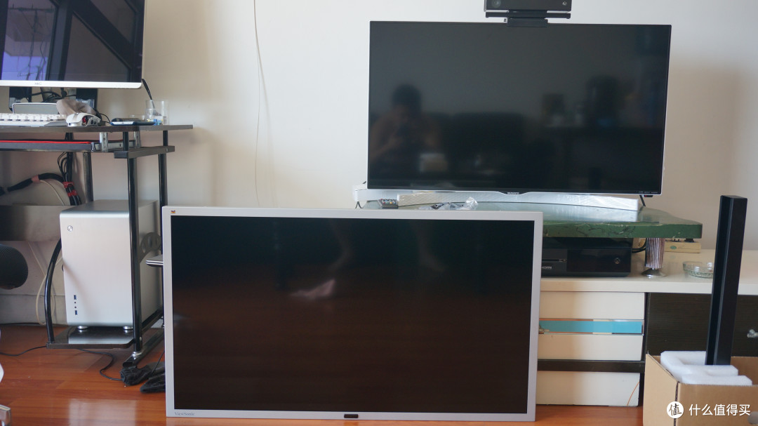 大屏高分我最爱:晒一晒 ViewSonic 优派40寸4K液晶显示器