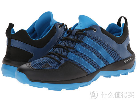 adidas 阿迪达斯 Running Duramo 6&Outdoor CLIMACOOL® Daroga Plus跑鞋晒单