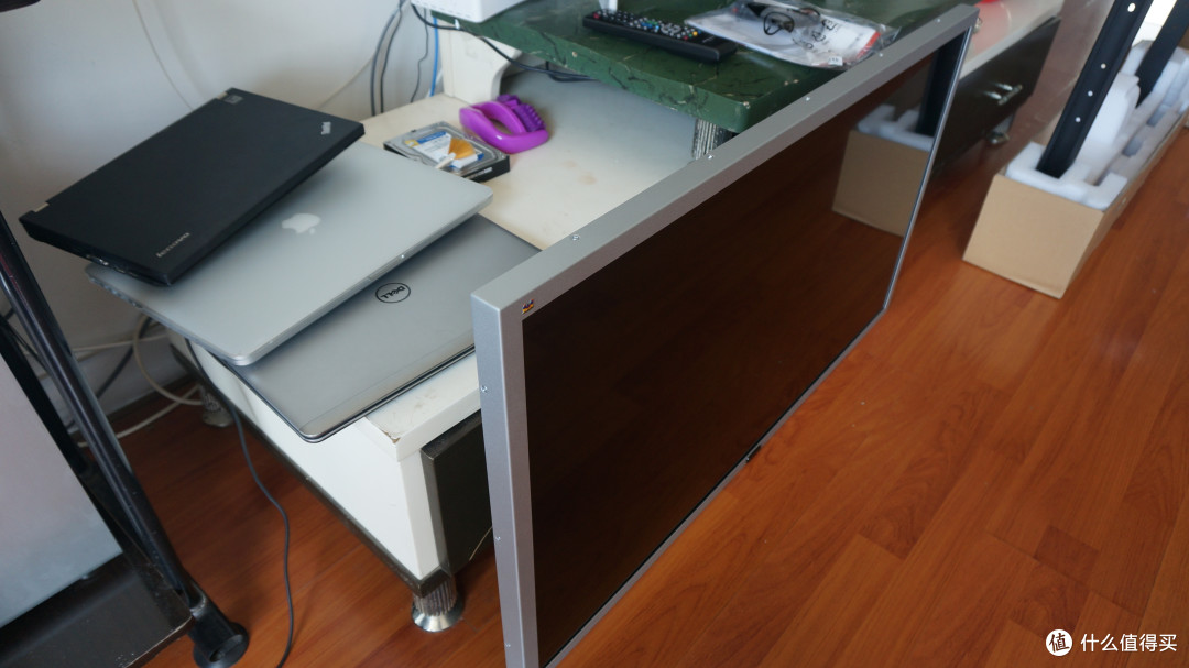 大屏高分我最爱:晒一晒 ViewSonic 优派40寸4K液晶显示器