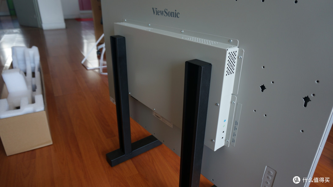 大屏高分我最爱:晒一晒 ViewSonic 优派40寸4K液晶显示器