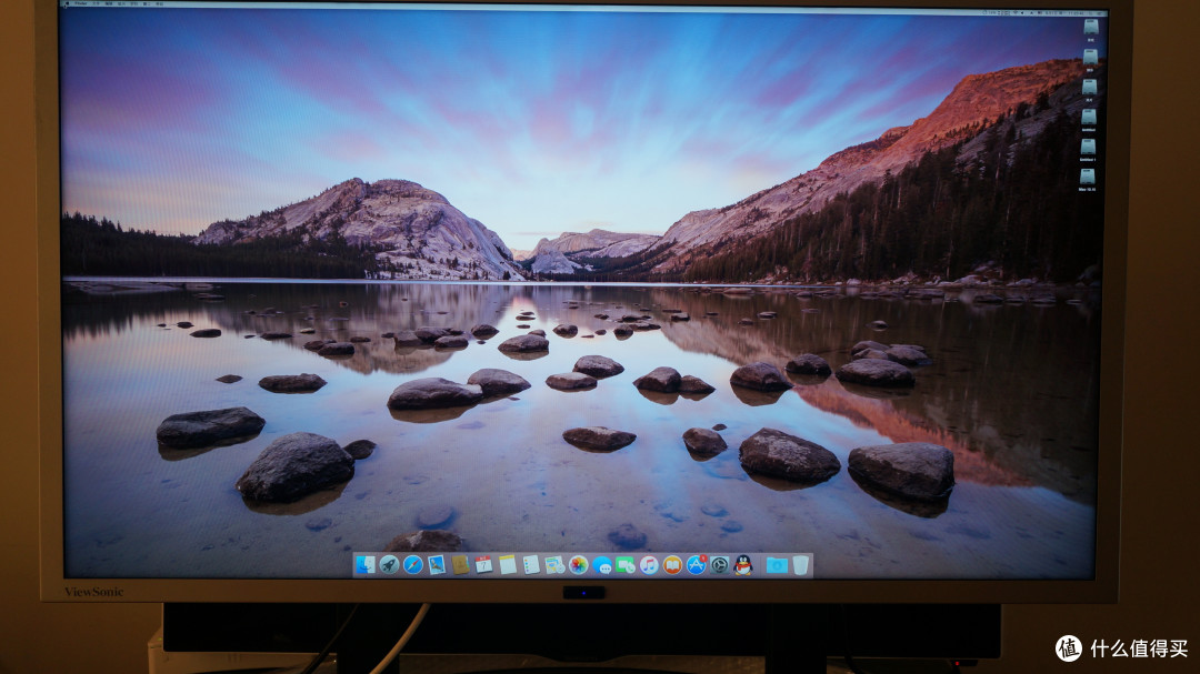 大屏高分我最爱:晒一晒 ViewSonic 优派40寸4K液晶显示器