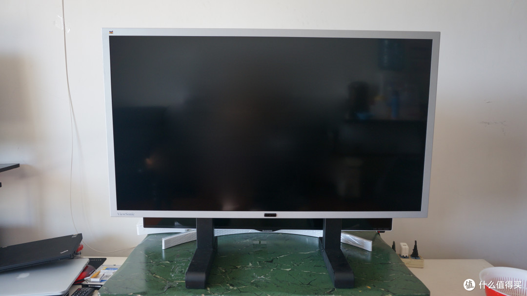 大屏高分我最爱:晒一晒 ViewSonic 优派40寸4K液晶显示器