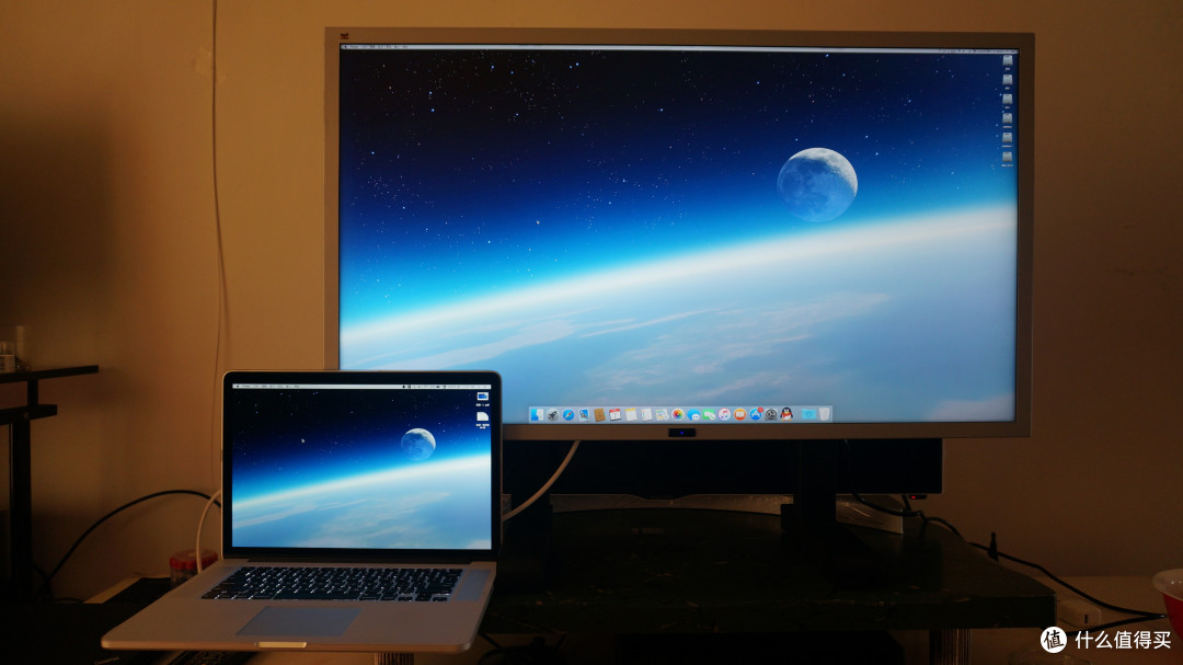 大屏高分我最爱:晒一晒 ViewSonic 优派40寸4K液晶显示器