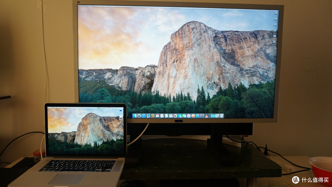 大屏高分我最爱:晒一晒 ViewSonic 优派40寸4K液晶显示器