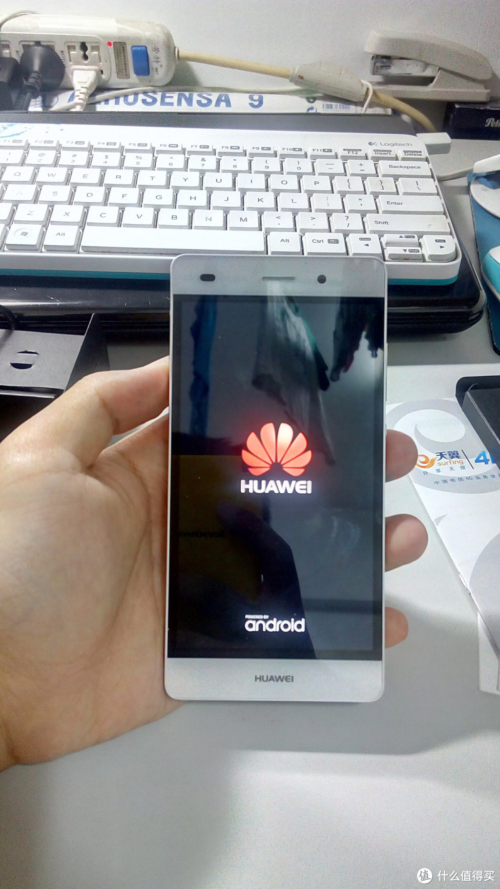 电信手机的另一选择 — HUAWEI 华为P8青春版