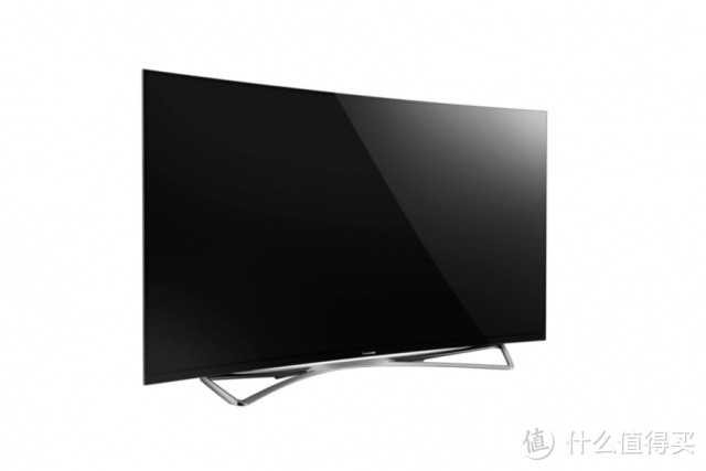 重新发力OLED面板:Panasonic 松下 发布 TX-65CZ950 OLED曲面电视