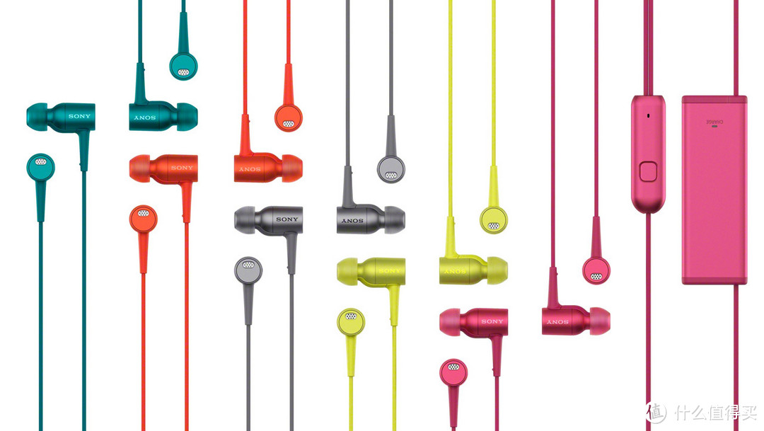 无损音乐与缤纷色彩完美融合：SONY 索尼 h.ear系列耳机及NW-A系列播放器 行货上市