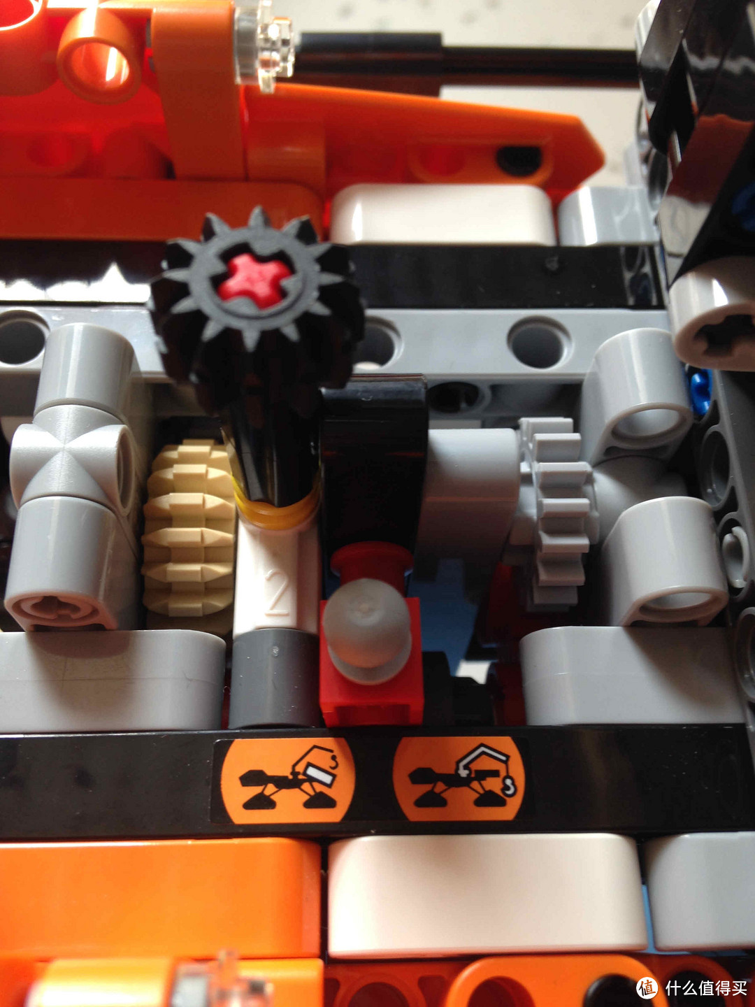 日亚入手 LEGO 乐高 42038 极地工程卡车 海淘记
