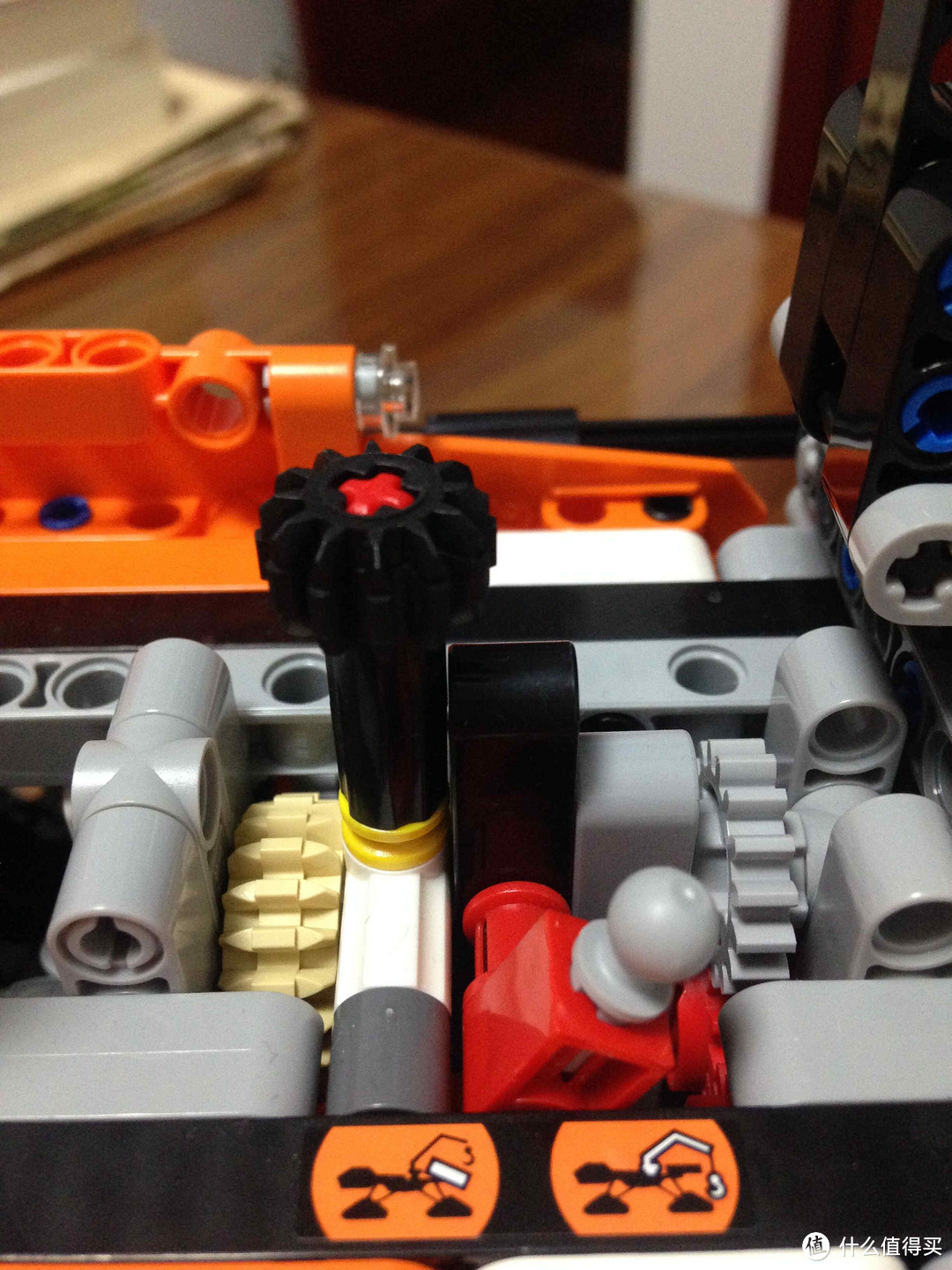 日亚入手 LEGO 乐高 42038 极地工程卡车 海淘记