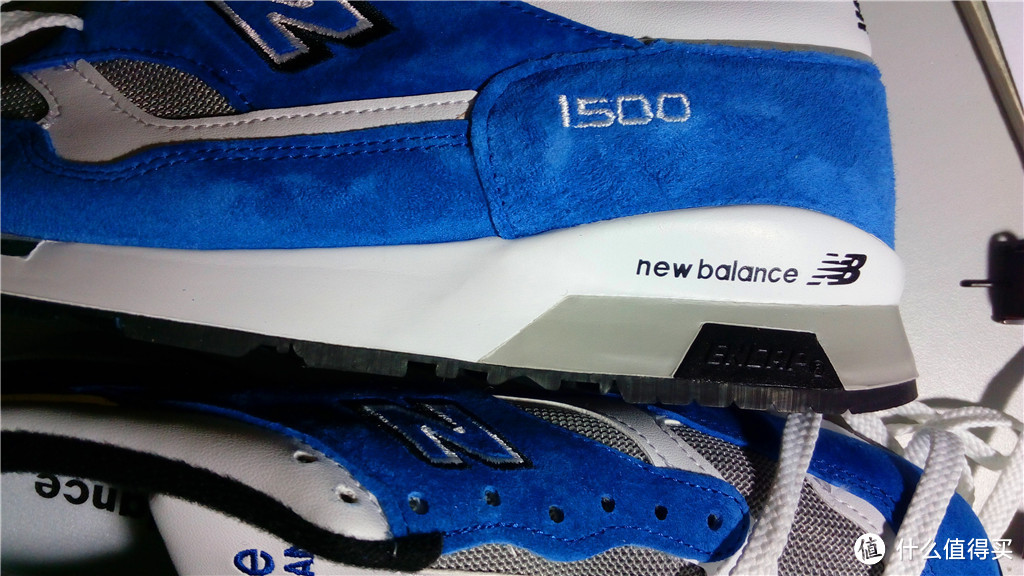首次END直邮英淘New Balance1500兼与美产990浅略对比