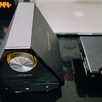 创新 Sound Blaster X7功放使用简评(听感|蓝牙|音效|功能)