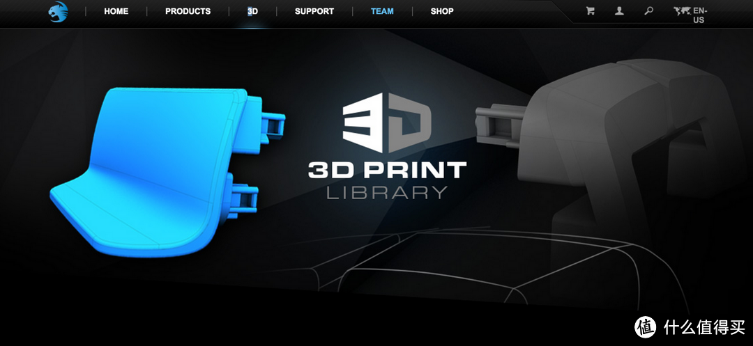 客制化是外设消费趋势：ROCCAT 冰豹 上线 在线3D打印资料库